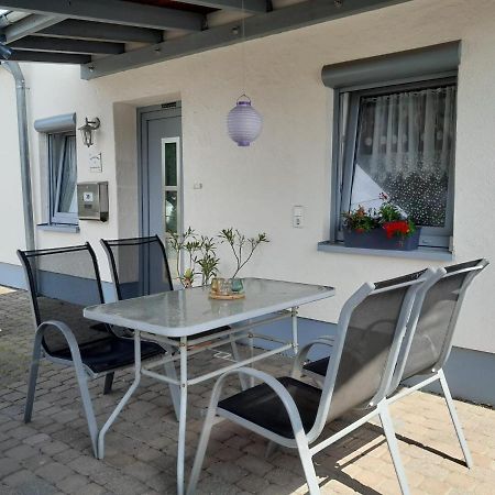 Ferienhaus Im Kirschbaeumchen Osburg Exteriör bild