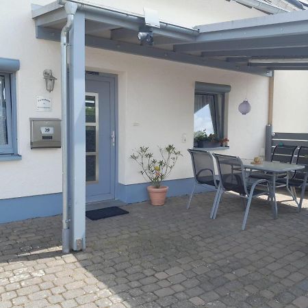 Ferienhaus Im Kirschbaeumchen Osburg Exteriör bild