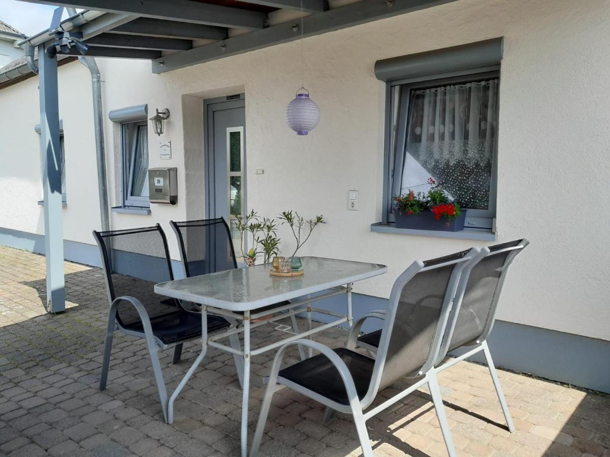 Ferienhaus Im Kirschbaeumchen Osburg Exteriör bild